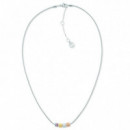 Pendientes Aro Ac Inox  TOMMY HILFIGER