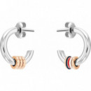 Pendientes Aro  TOMMY HILFIGER