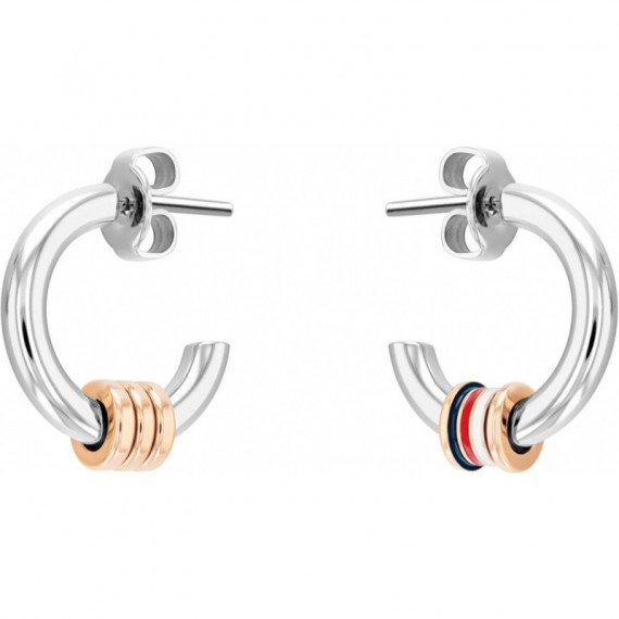 Pendientes Aro  TOMMY HILFIGER