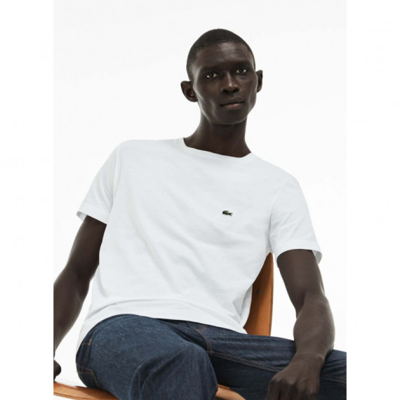 Camiseta Blanc  LACOSTE