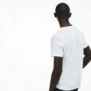 Camiseta Blanc  LACOSTE