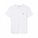 Camiseta Blanc  LACOSTE