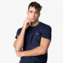 Camiseta Marine  LACOSTE