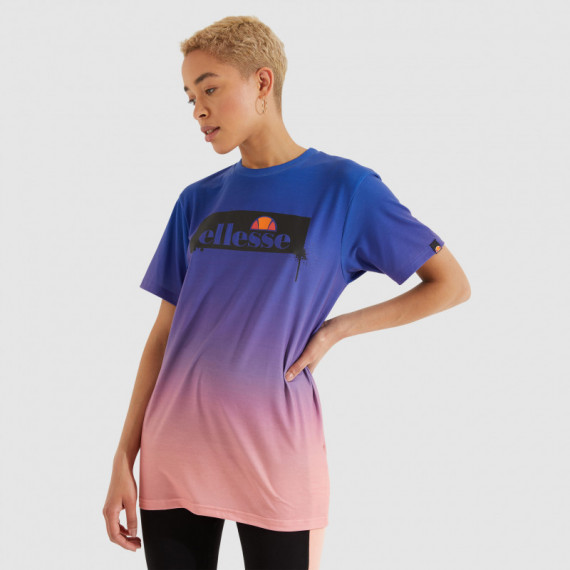 Sunwave Fade Tee  Multi  ELLESSE