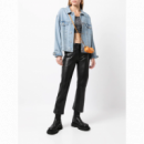 Reverse Prt Sports Bra Malachitegry  MICHAEL KORS