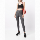 Reverse Prt Sports Bra Malachitegry  MICHAEL KORS