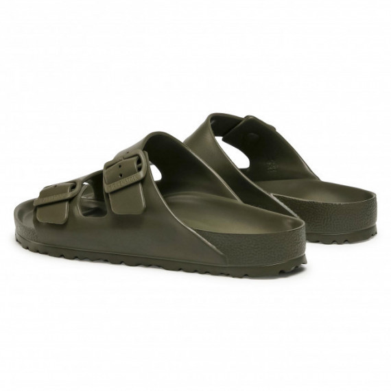 Arizona Eva Khaki  BIRKENSTOCK - Guanxe Atlantic Marketplace