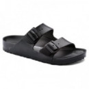 Arizona Eva Black  BIRKENSTOCK