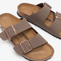 Arizona Bfbc Mocha  BIRKENSTOCK