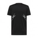 Tee Gym  Black  BOSS