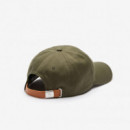 Casquette Verde  LACOSTE
