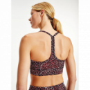 Light Intensity Aop Strap Bra Tie Dye  TOMMY HILFIGER