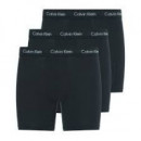 3P Boxer Brief Black  CALVIN KLEIN