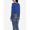 Sculpted Mono N/s Phone Xbody Black  CALVIN KLEIN