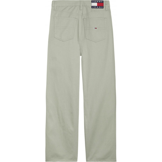 Tjw Betsy Mid Rise Loose Faded Willow  TOMMY JEANS