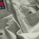 Tjw Betsy Mid Rise Loose Faded Willow  TOMMY JEANS