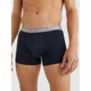 3P Trunk Wb Subluna/red Alert/army Green  TOMMY HILFIGER