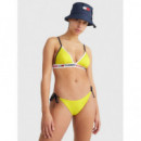 String Side Tie Cheeky Bikini Magnetic y  TOMMY HILFIGER