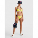 String Side Tie Cheeky Bikini Magnetic y  TOMMY HILFIGER