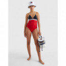 Triangle One-piece Rp Desert Sky  TOMMY HILFIGER