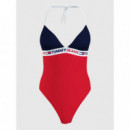 Triangle One-piece Rp Desert Sky  TOMMY HILFIGER