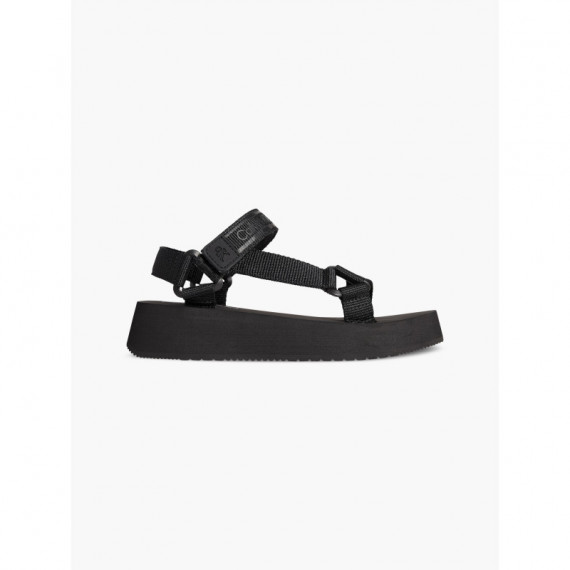 Prefresato Sandal 1 Black  CALVIN KLEIN