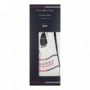 Th Men Footie High Cut Giftbox 4P Tommy  TOMMY HILFIGER