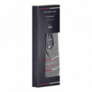 Th Men Footie High Cut Giftbox 4P Grey M  TOMMY HILFIGER