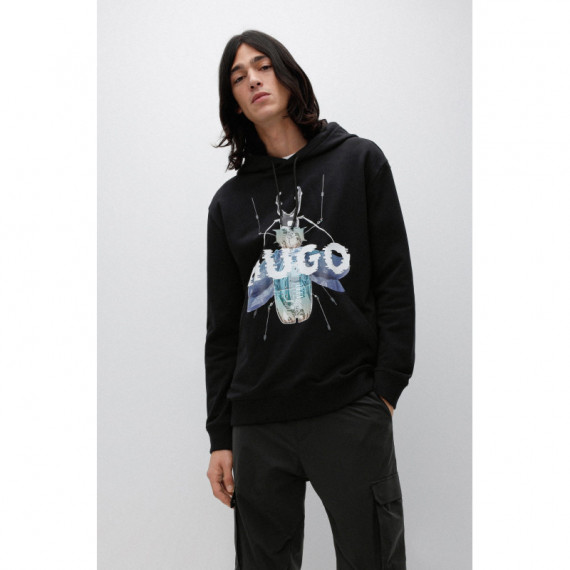 Dyberbug 10233395 01 Black  HUGO