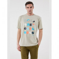 Tee 3 10223985 01 Light Beige  BOSS - Guanxe Atlantic Marketplace