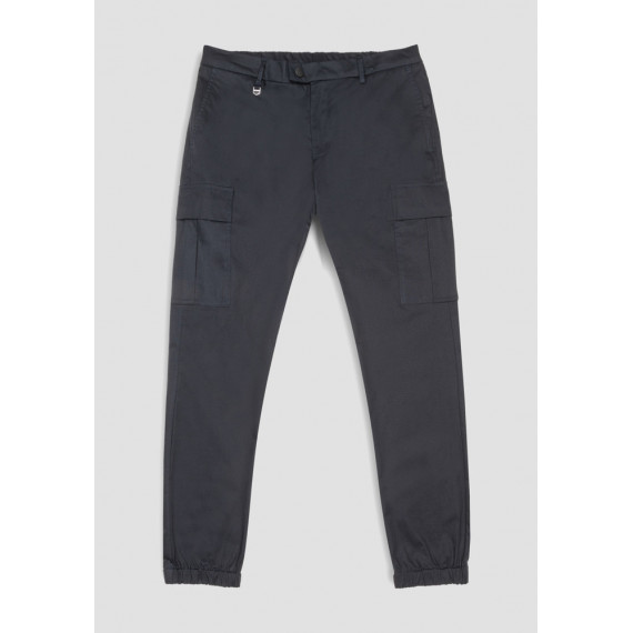 Pantaloni  Nikki Skinny Fit In Ink Blu 7  ANTONY MORATO