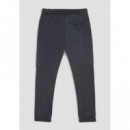 Pantaloni  Nikki Skinny Fit In Ink Blu 7  ANTONY MORATO