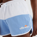 Nostro Swim Short White  ELLESSE