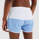 Nostro Swim Short White  ELLESSE