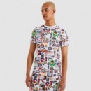 Hira Tee White  ELLESSE