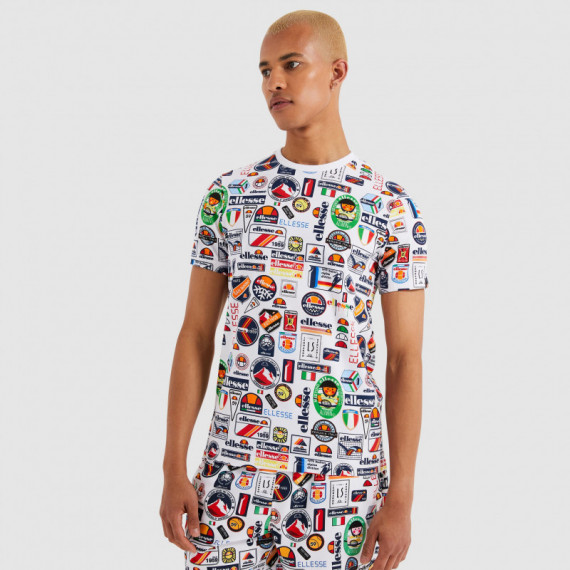 Hira Tee White  ELLESSE