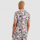 Hira Tee White  ELLESSE