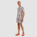 Hira Tee White  ELLESSE