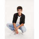 HD Tjm Original Stretch Black  TOMMY JEANS