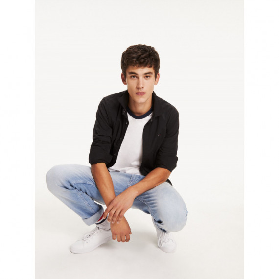 HD Tjm Original Stretch Black  TOMMY JEANS