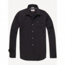 HD Tjm Original Stretch Black  TOMMY JEANS