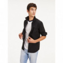 HD Tjm Original Stretch Black  TOMMY JEANS