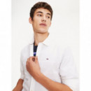 HD Tjm Original Stretch White  TOMMY JEANS