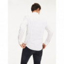 HD Tjm Original Stretch White  TOMMY JEANS