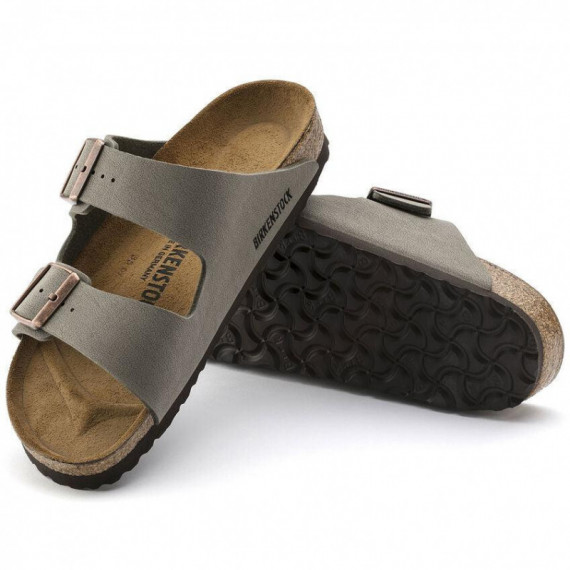 Arizona Bfbc Stone  BIRKENSTOCK