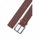 Gionio Belt Brown  HUGO