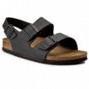 Milano Bf Black  BIRKENSTOCK