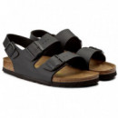 Milano Bf Black  BIRKENSTOCK
