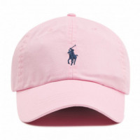 Gorra Pink  RALPH LAUREN - Guanxe Atlantic Marketplace
