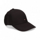 Classic Bb Cap Black  TOMMY HILFIGER